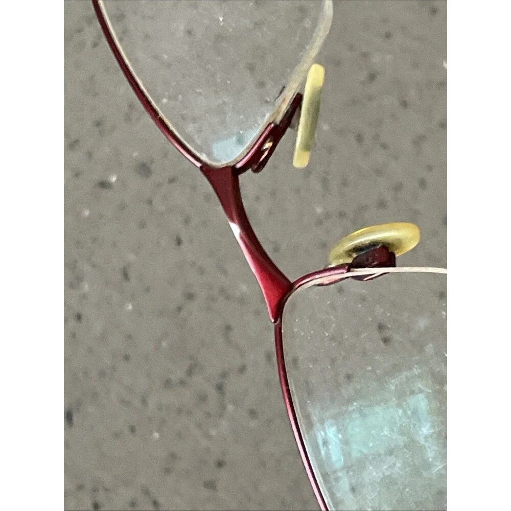 Oakley Eyeglasses Frames Only WINGBACK OX5089-0453 53-18-136 Brick Red